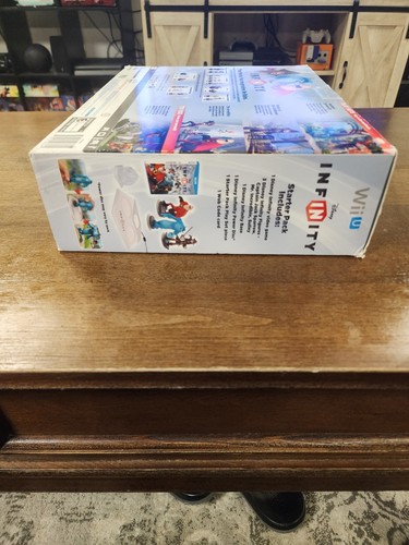 WiiU DISNEY INFINITY SPIEL STARTER PACK DISNEY NOS (NEU) - Bild 7 von 14