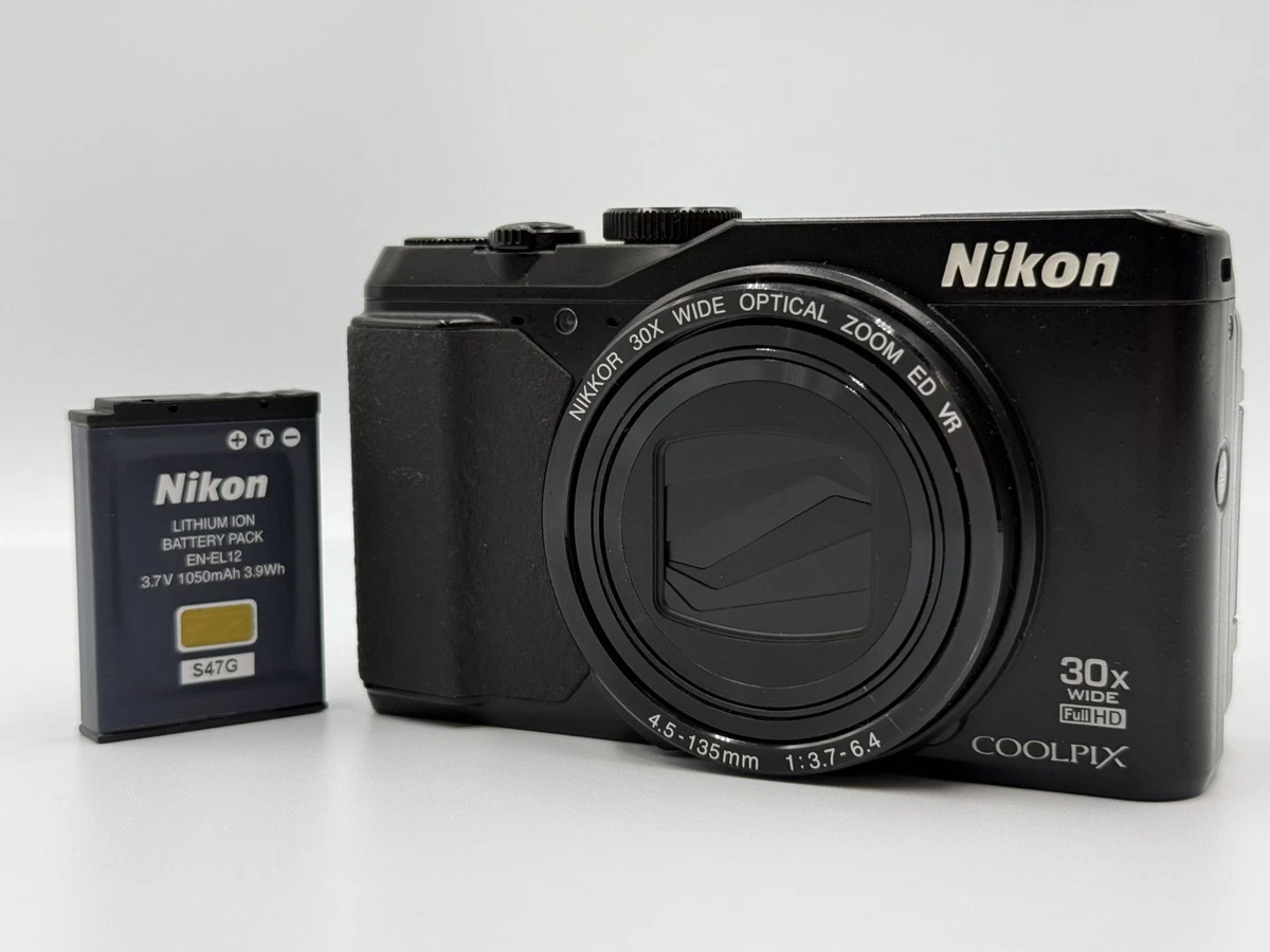 Nikon COOLPIX S9900 Digital Cameras for Sale - Shop New & Used