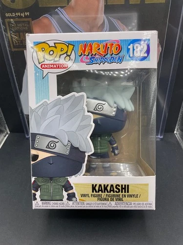 Funko POP! Vinyl Naruto Kakashi Hatake #182