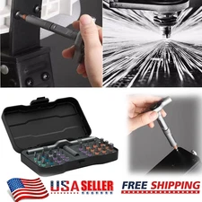 Home Repairs 24 In 1 Multi Bit Magnetic Screwdriver Set Multifunctional Toolbox 