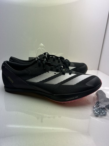 Adidas Shoes Adizero Finesse Track Spikes. Size US 9 men/10 Wmn.