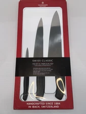 Victorinox ​Swiss Classic Chefs Knife Set - Balanced Cooking Knives
