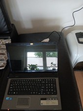 Acer Aspire 7741, Intel Core I5-450M, 6GB RAM, 500GB HDD