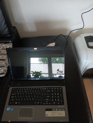 Acer Aspire 7741, Intel Core I5-450M, 6GB RAM, 500GB HDD