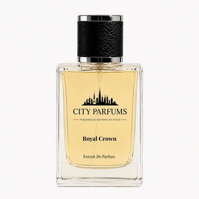 Royal Crown Inspired by Sean John I Am King Extrait De Parfum Fragrance for Men