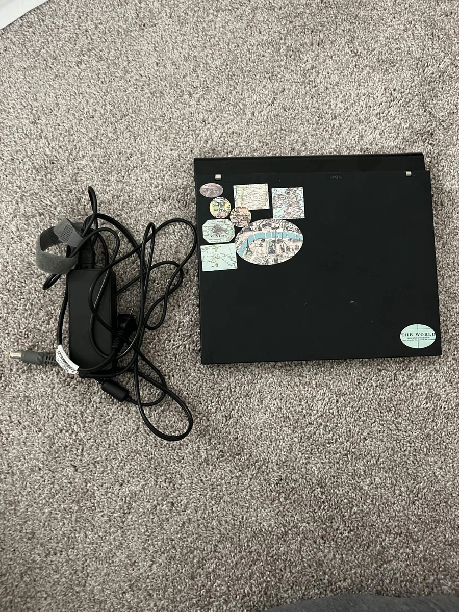 Lenovo ThinkPad X60 PC Laptops & Netbooks for Sale - Shop New