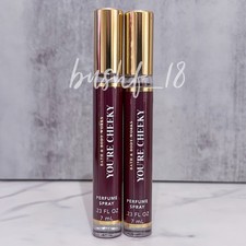 Bath  Body Works x2 YOU'RE CHEEKY Perfume Spray - Purse Travel Size EDP