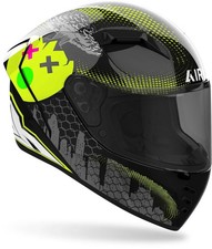AIROH CASCO MOTO INTEGRALE CONNOR GAMER GLOSS