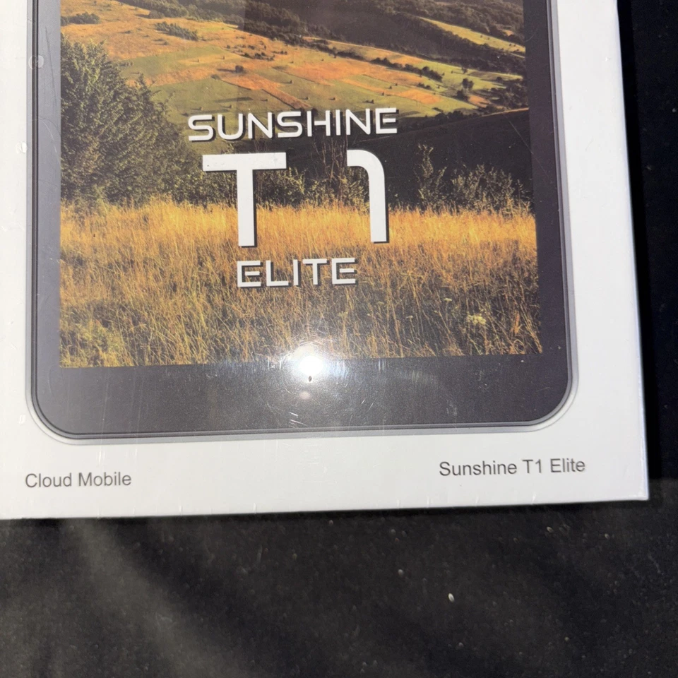 Cloud Mobile Sunshine T1 Elite 8" 16GB Silver Android Tablet - Image 3 of 4