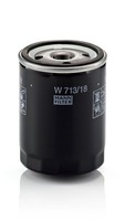 Mann-Filter W 713/18 Mann & Hummel Schmieroelwechselfilter W 713/18 FüR Buick