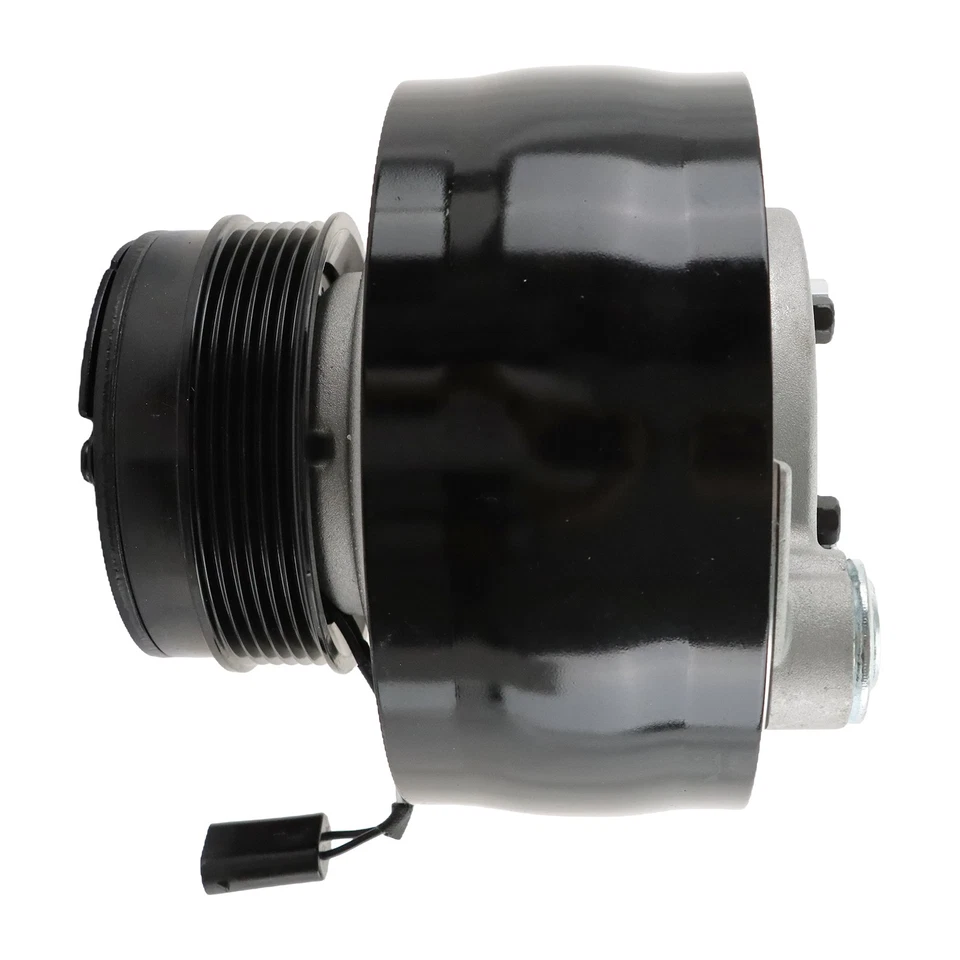 New A/C Compressor 58948 CO11168MC-KTC for Chevy Olds Suburban w/ Clutch - Image 2 of 4