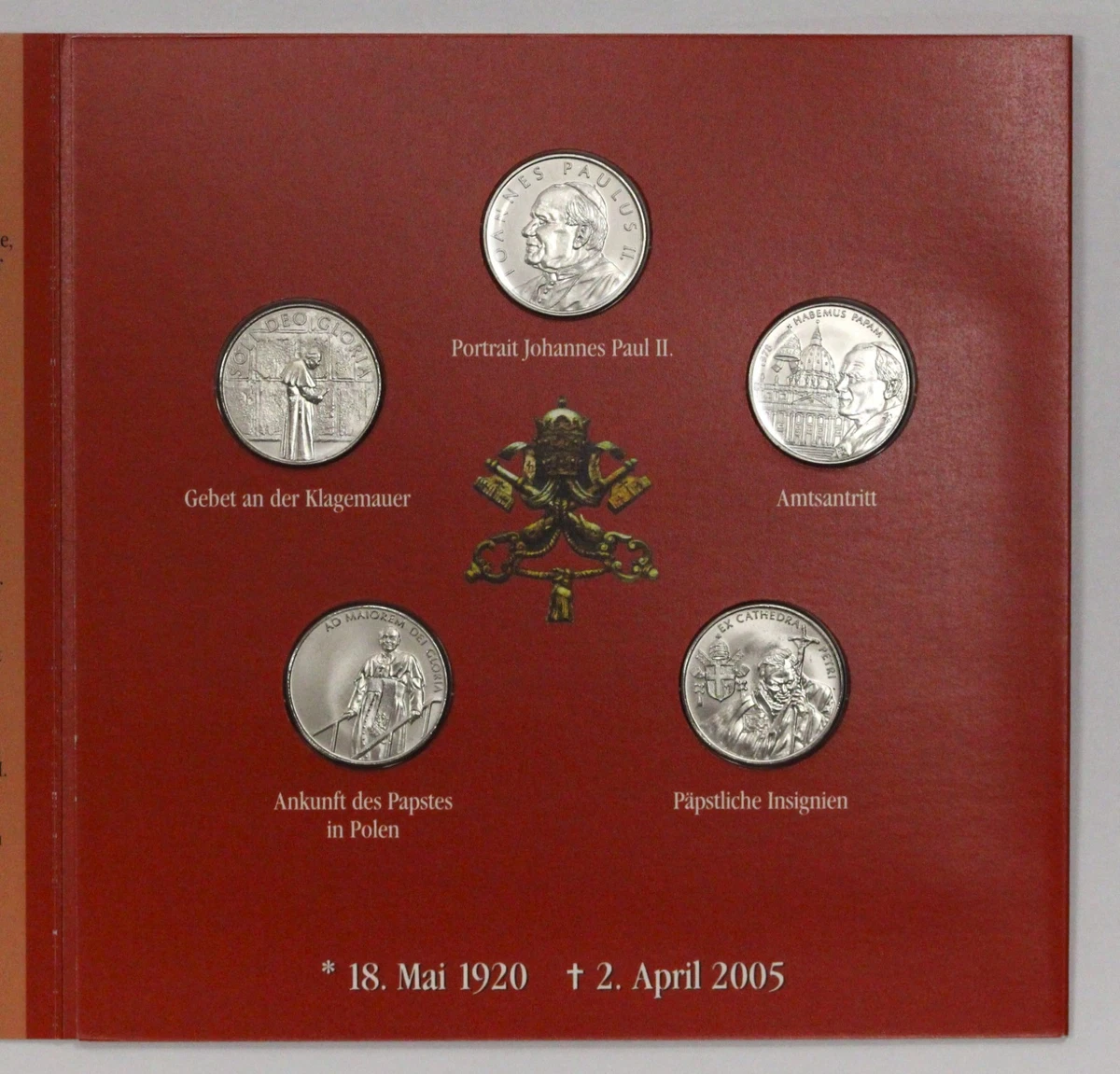 Vatican Coins for sale | eBay