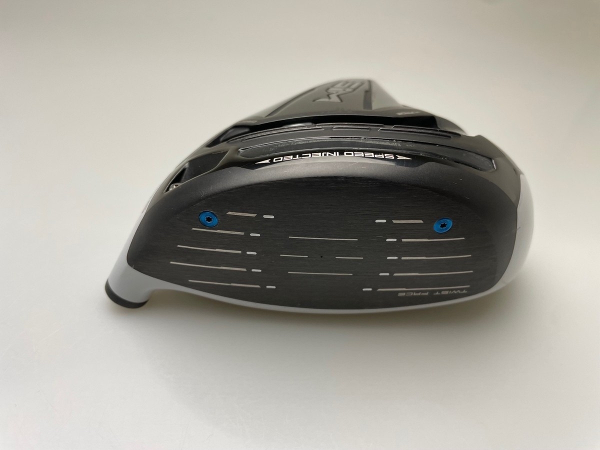 TaylorMade SIM 10.5 Degree Driver Head Only Right Handed Used +