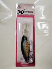 Bass Pro Shops XPS Crankbait Lure Bleeding Tennessee shad LEC 15-03
