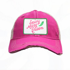 Spicy Marg Queen Trucker HAT