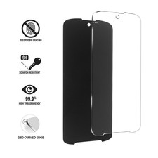 USA NEW 3PCS Tempered Glass Screen Protector for Zebra TC15 Scanner STOCK HOT