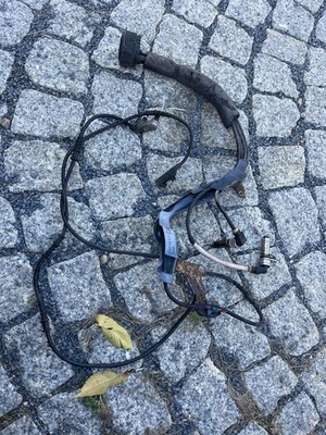 Mercedes W140 S600 S500 ABS ASR Leitungssatz Hinterachse Sensor Belagverschleiss