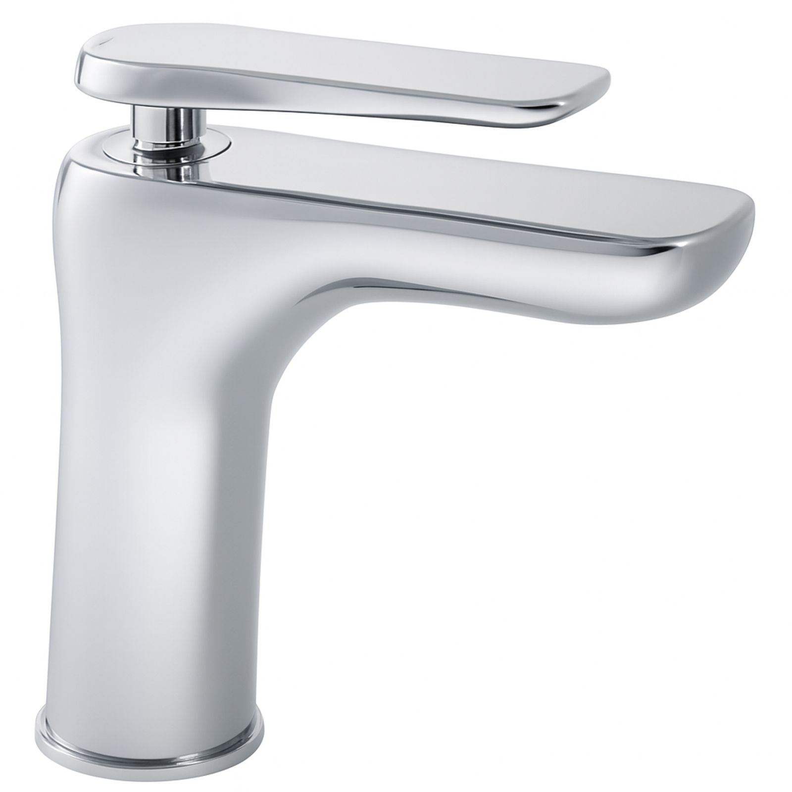 Firth Chrome Mono Basin Mixer