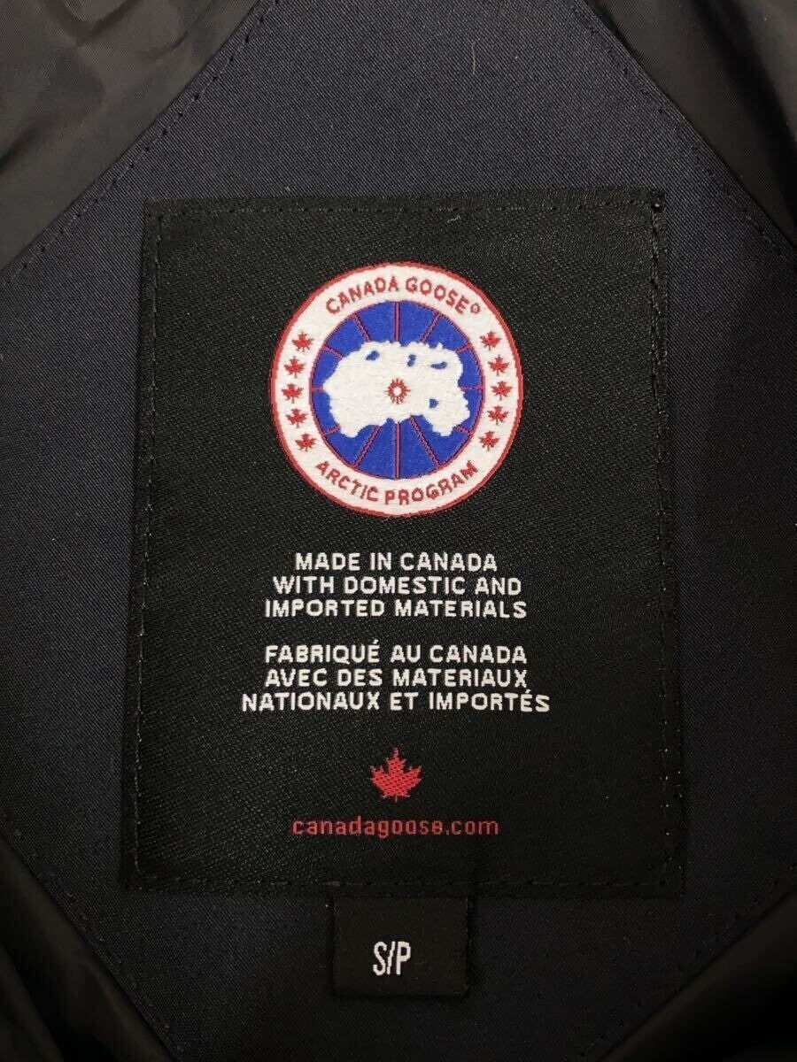 ALTRA CANADA GOOSE altro piumino S poliestere navy 2302jl macchia