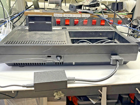 ColecoVision Power Supply Replacement 12V/5V/-5V Regulated PSU Safe & Reliable