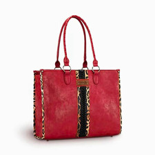 Brand new Conceal Carry Red/Cheetah Wrangler ...