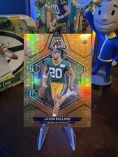 2024 Panini Mosaic Football Javon Bullard Honeycomb RC