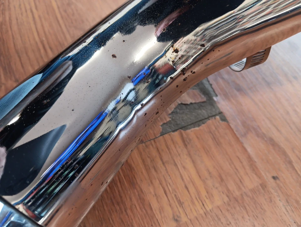 Harely Davidson Electra Glide Cobra True Duels 2005 escape completo Foto 3 de 4