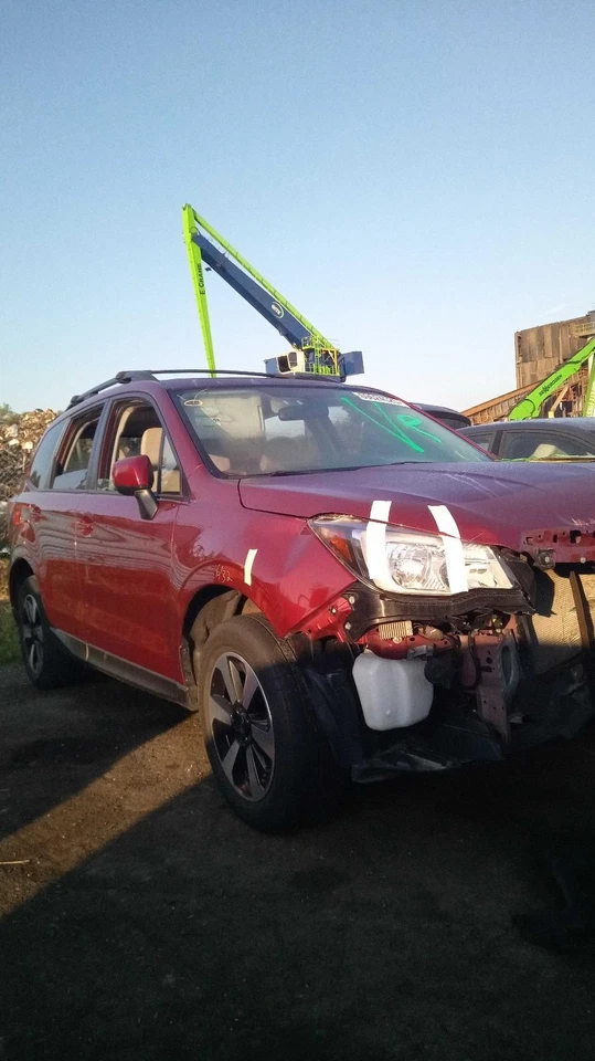 2018 Subaru Forester Vapor Canister Red 5294697 59K Miles Used Part Foto 4 de 4