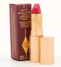 Rossetto Charlotte Tilbury Matte Revolution The Queen nuovo con scatola full size RARO