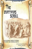 The Matthias Scroll Abram Epstein Taschenbuch Kartoniert / Broschiert Englisch