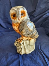 Italian Owl Pottery