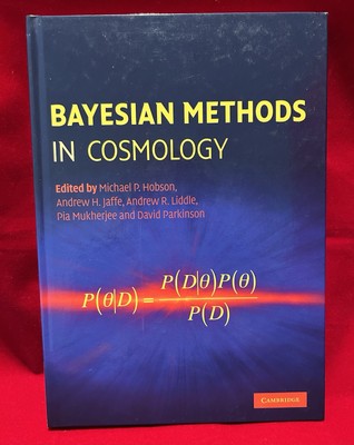 Bayesian Methods in Cosmology by Andrew H. Jaffe (2009, Hardcover)