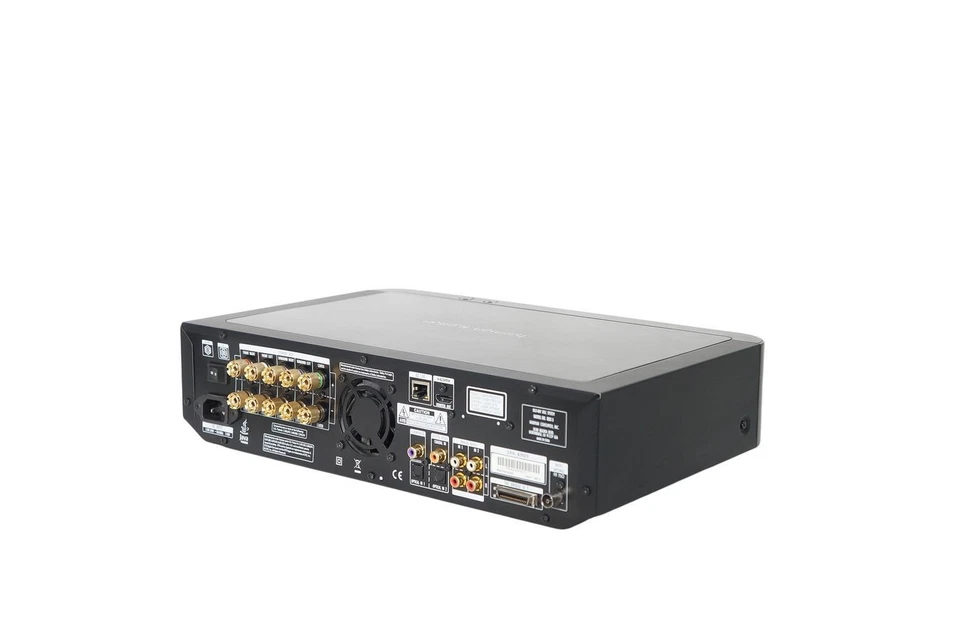 ✅Harman Kardon 5.1 BDS 5 Receiver Blu-Ray, DVD, USB Defekt✅ - Bild 3 von 4