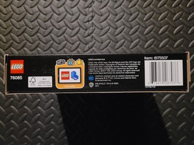 LEGO DC Comics Super Heroes: 76085: Battle of Atlantis, New and Factory Sealed 