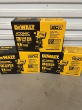 DeWalt DCF921B 20V MAX 1/2" Cordless Impact Wrench W/ Hog Ring Tool Only NIB