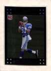 2007 Topps Chrome #TC200 Calvin Johnson RC NM