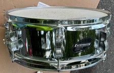 Ludwig Accent CS Custom Snare Drum Metal Shell 8-Lug 14