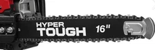 GENUINE OEM 16" GUIDE BAR and CHAIN ASSEMBLY - Hyper Tough 16-inch Gas Chainsaw