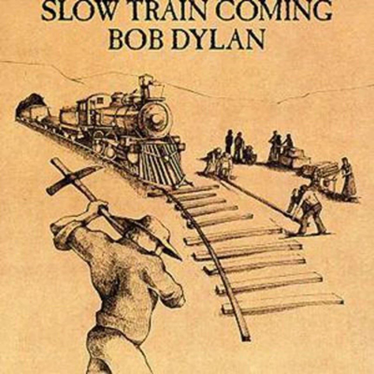 Bob Dylan Slow Train Coming - Image 7