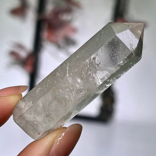 22G Tea Crystal Pillar - 第 7/12 張圖片