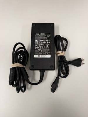 Dell HA180PM180 AC Adapter Power Supply 180.0W, 19.5V, 9.23A for Computer