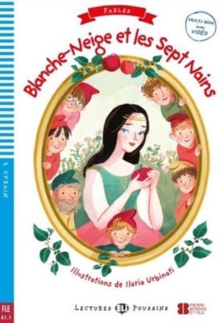 Young ELI Readers - Fables (Paperback Book)