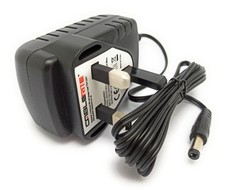 6V Power Supply Adapter for Hobbycraft HC-506 Midi Sewing Machine PSU