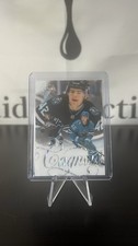 2025-2026 Upper Deck Flair Hockey 1 Of 1 Spectrum Luca Cagnoni SJ Sharks 1/1