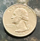 Washington Quarter 25C 1994 D Business Strike Denver Mint Silver KM#164