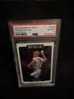 PSA 8 2021 DONRUSS OPTIC MYTHICAL SHOHEI OHTANI