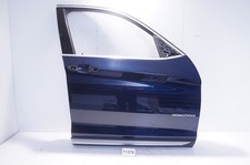 BMW X3 F25 Autot�r T�r vorne rechts TIEFSEEBLAU METALLIC (A76) 7355804