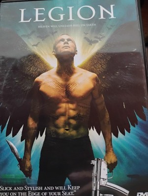 Legion (DVD, 2010)