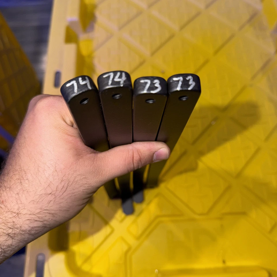 Extremidades Elite Archery Kure (desviación en fotos) Foto 3 de 3