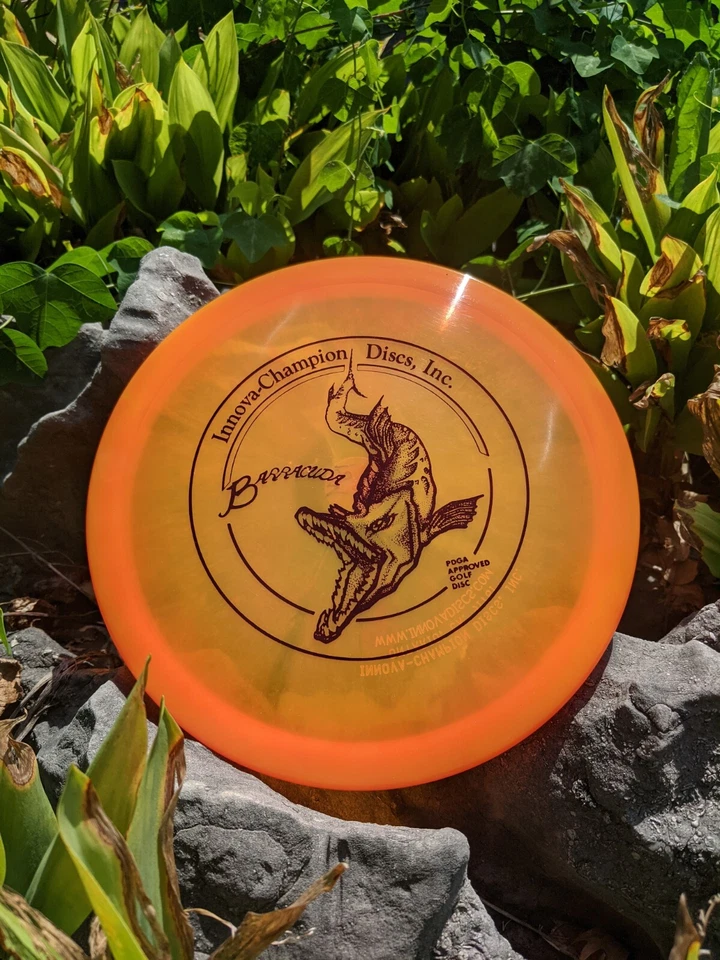 **RARE**Innova Champion Barracuda - OOP PFN - 180-190g - PICK YOUR DISC - Image 2 of 4